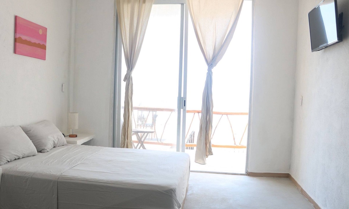 Zihuatanejo Hotel | Junior Suite Apartment
