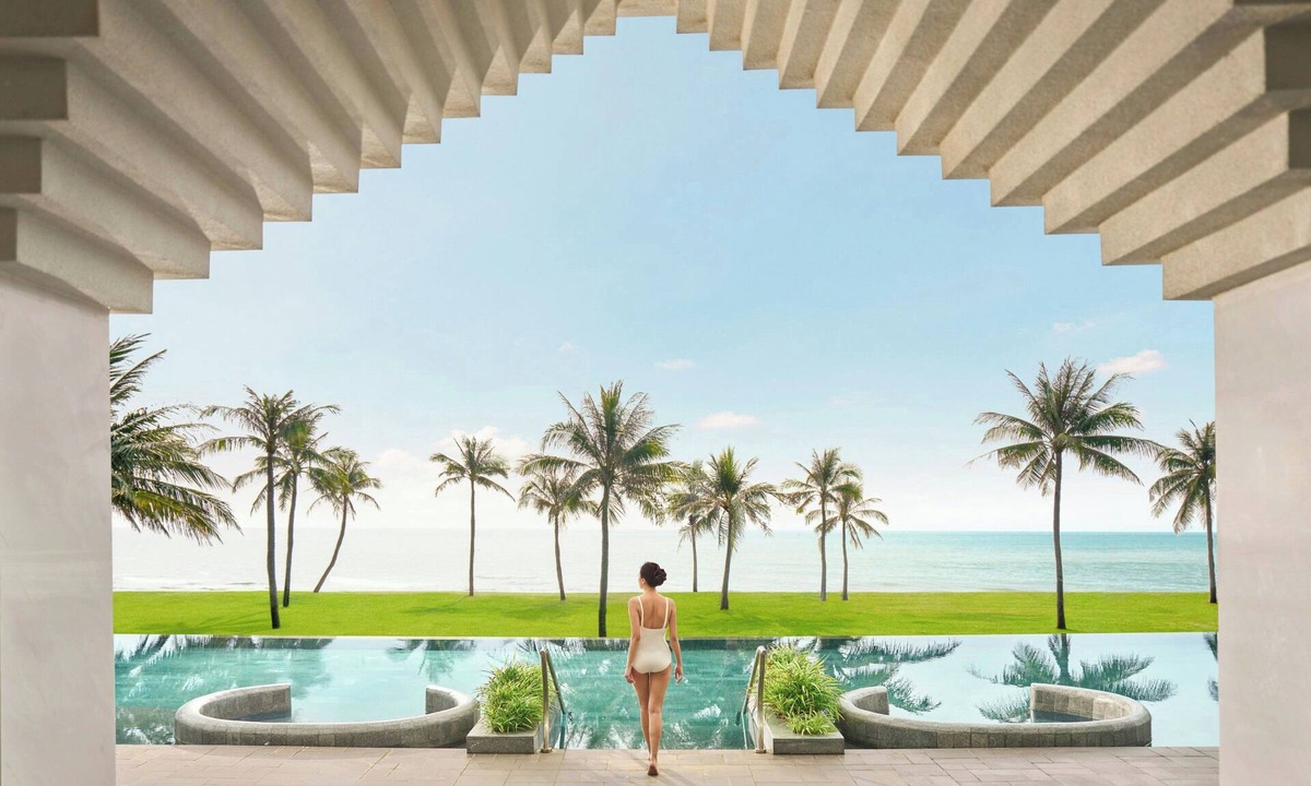 Cam Lam Hotel | JW Marriott Cam Ranh Bay Resort & Spa