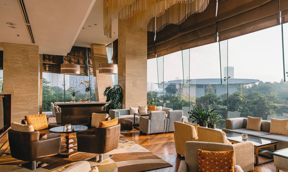 Tu Liem Hotel | JW Marriott Hotel Hanoi