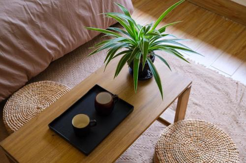 Phu Nhuan Apartment | Kén Stay - Sun drenched Living & Local Foodie Hub