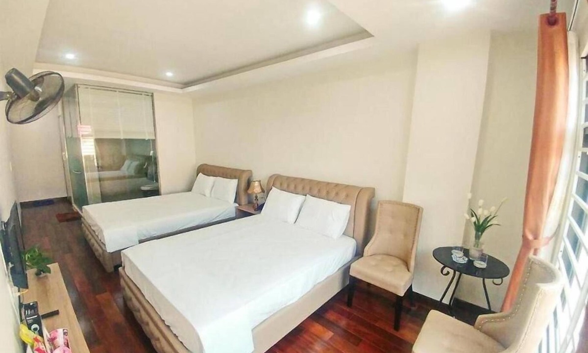 Long Bien Hotel | K17 Hotel - by Bay Luxury