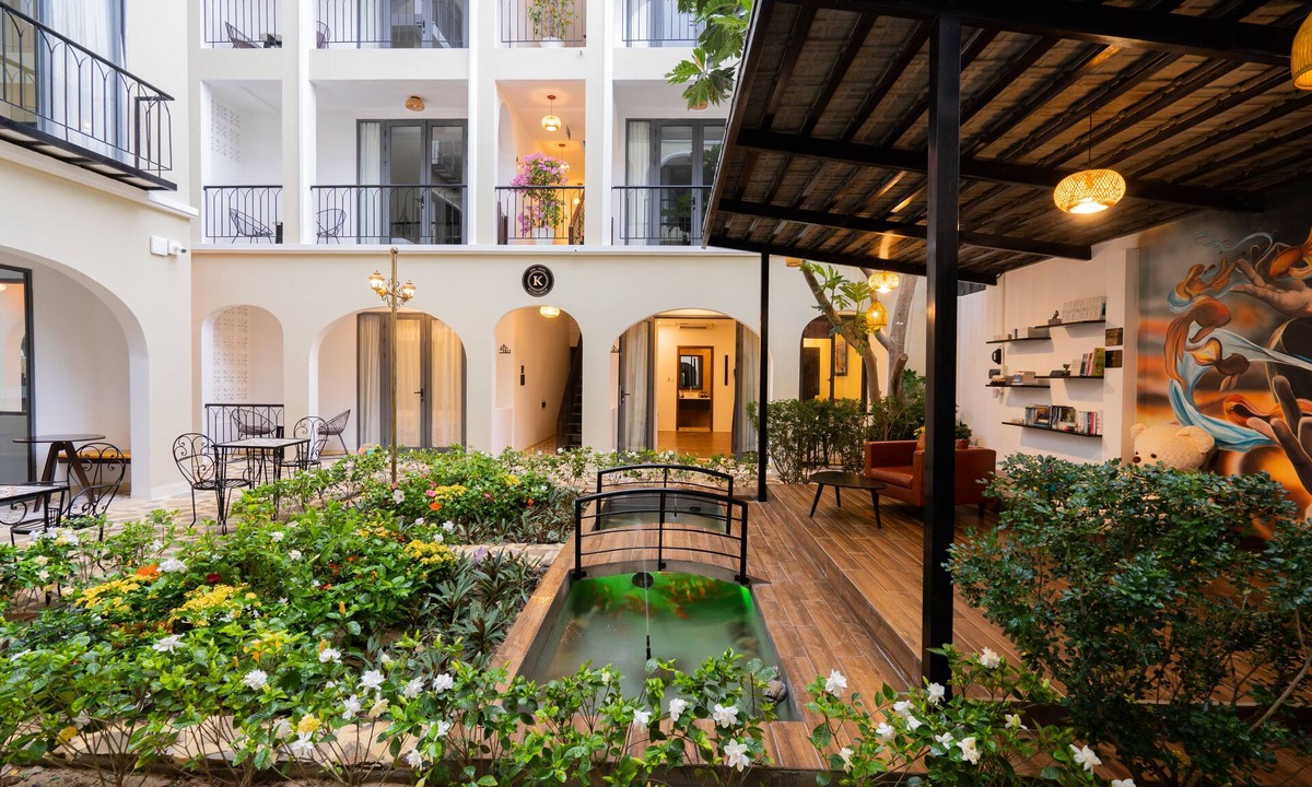 Cam An Hotel | KA Villa & Spa, Beachside Hoi An
