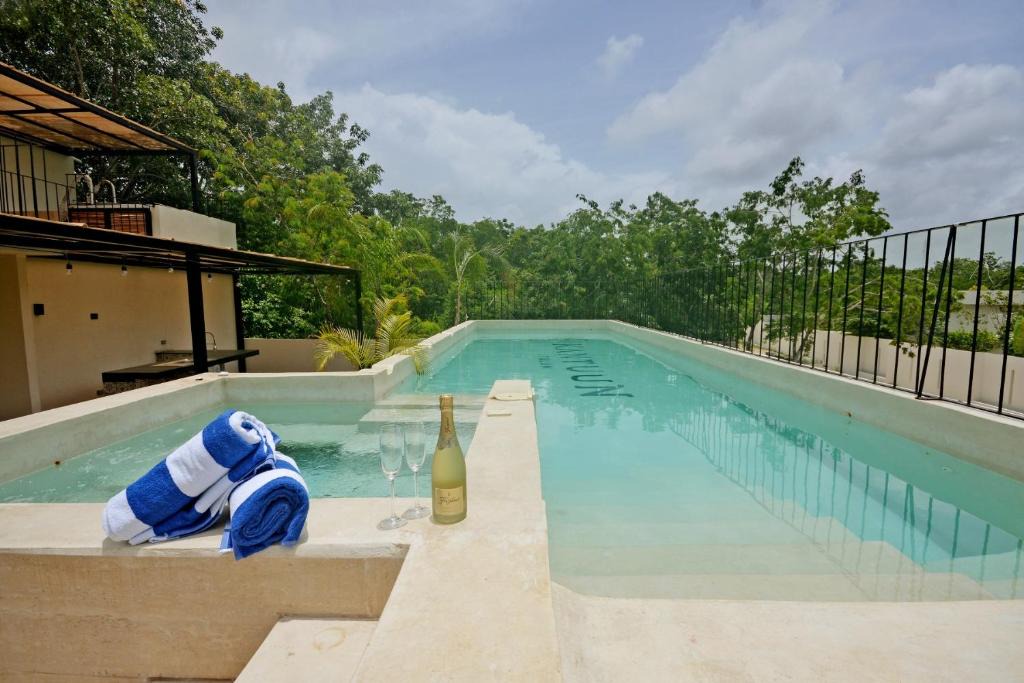 Tulum Apartment | Kantuun Jungle Apart- Estudios- La Veleta Zone- By Yeah