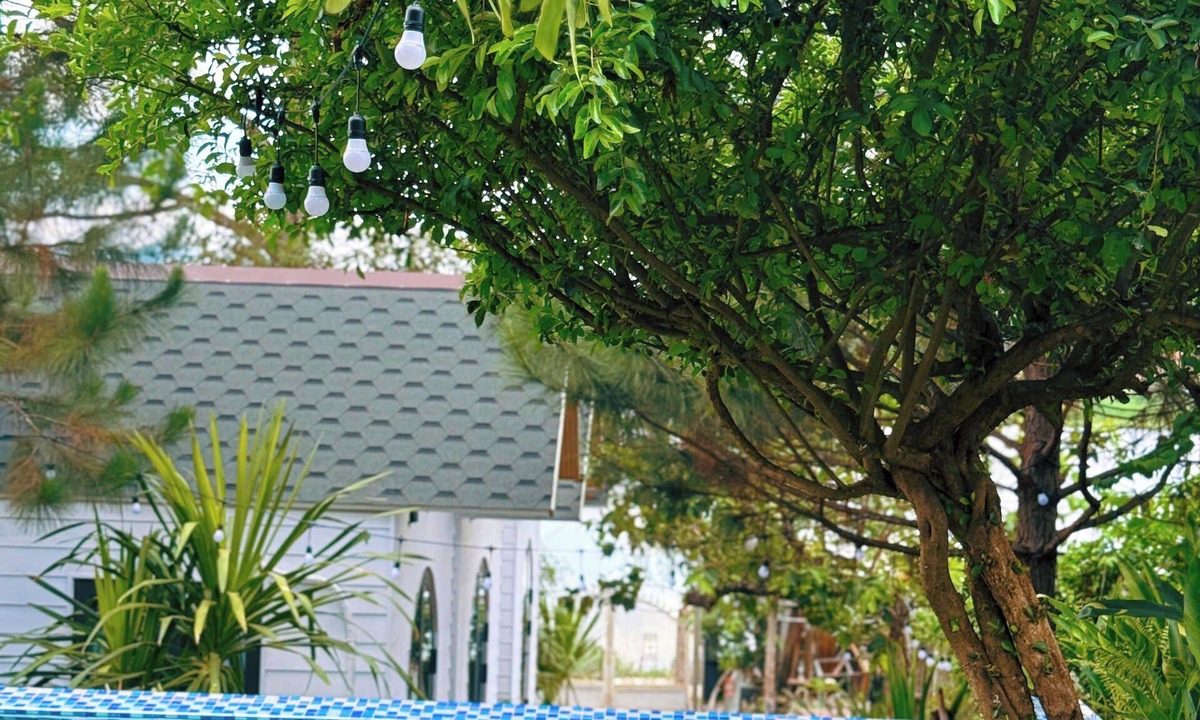Pleiku Ski Chalet | Kap Homestay Pleiku-Lake view