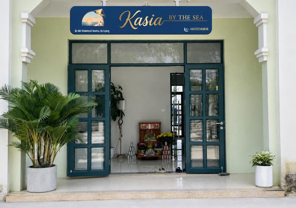 Duong To Apartment | KASIA BY The SEA