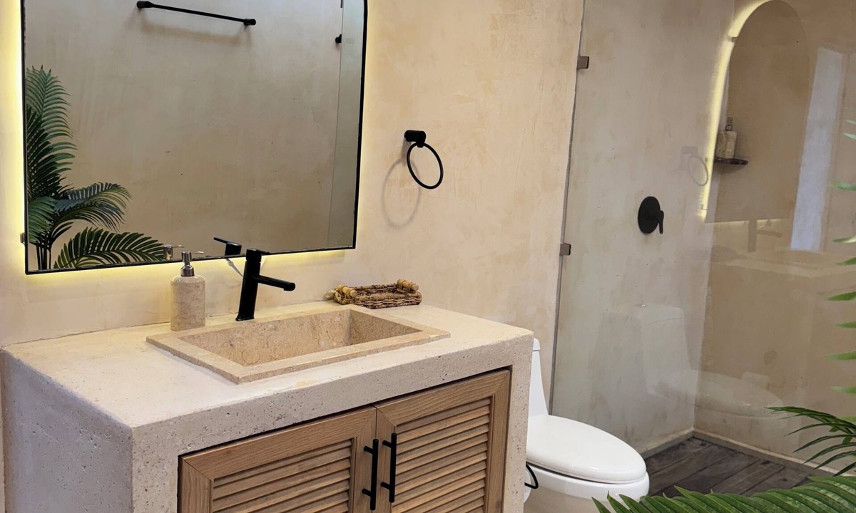 Chuburna Puerto House | Keeran House : Waterfront