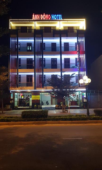 Phan Rang - Thap Cham Hotel | Khách sạn Ánh Đông