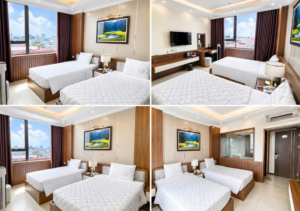 Ninh Binh Hotel | Khách Sạn Đông A