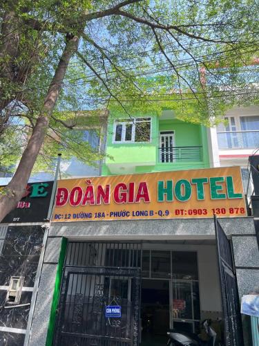 District 9 Apartment | Khách Sạn Đoàn Gia