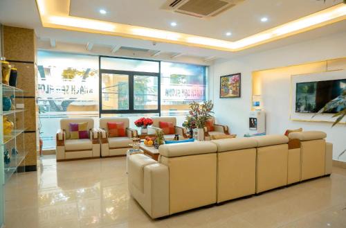 Tay Ho Hotel | khách sạn Aloha