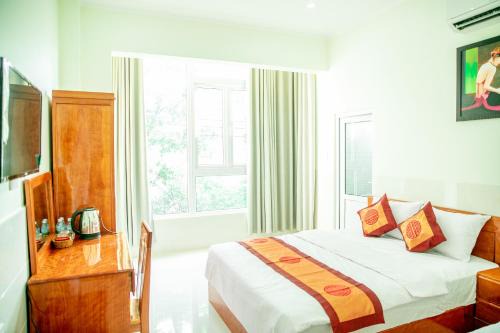 Phan Rang - Thap Cham Hotel | Khách Sạn Anh Khoa