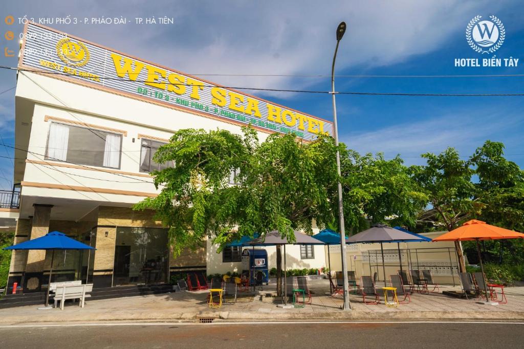 Ha Tien House | KHÁCH SẠN BIỂN TÂY