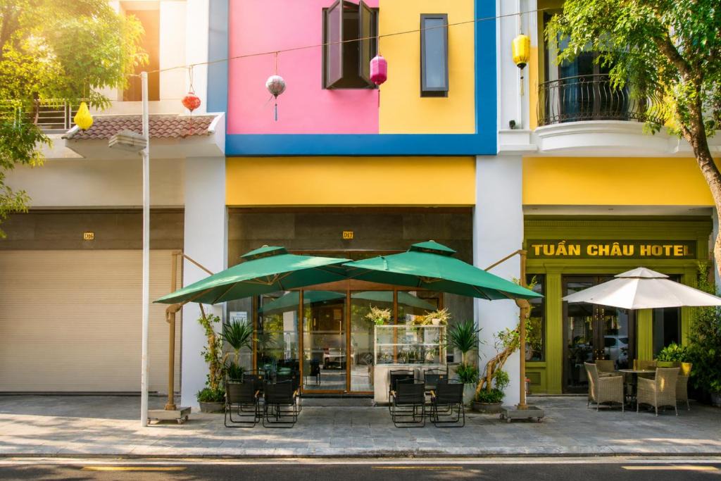Ha Long Hotel | Khách Sạn Cát House