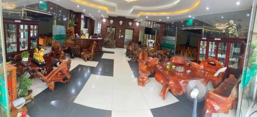 Vinh Hotel | Khách sạn cẩm lai