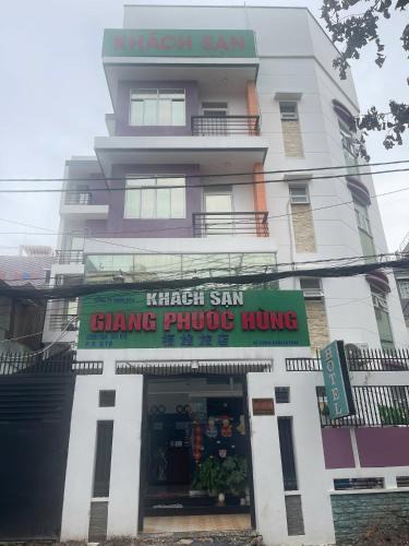 Tan Binh Hotel | Khách Sạn Giang Phước Hùng