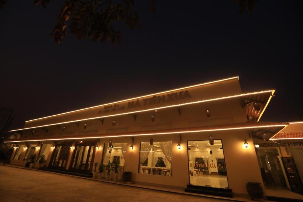 Ha Tien Hotel | Khách sạn HÀ TIÊN XƯA