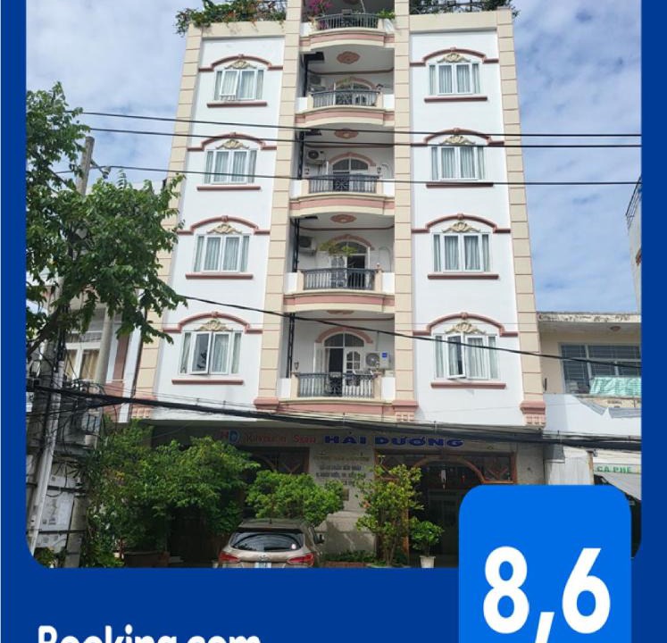 Ninh Kieu Hotel | Khách Sạn Hải Dương