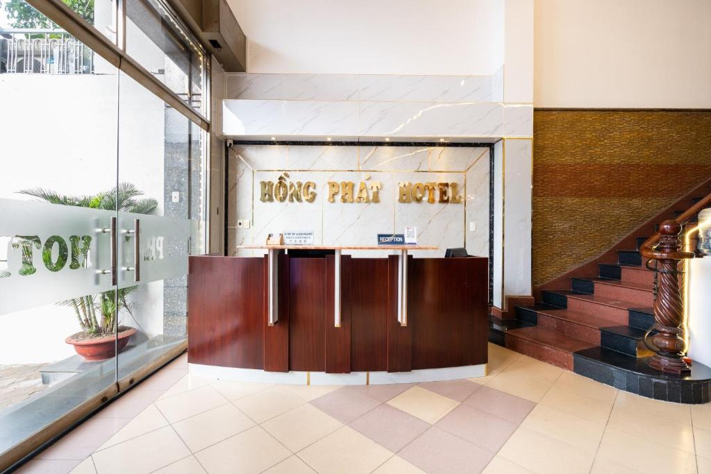 District 11 Hotel | KHÁCH SẠN HỒNG PHÁT