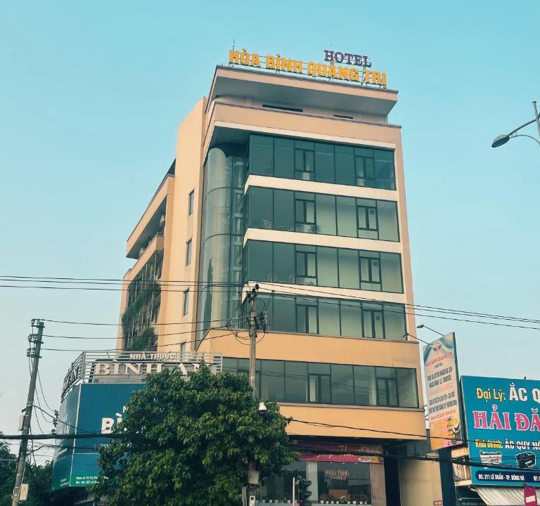 Dong Ha Hotel | Khách sạn HOÀ BÌNH QUẢNG TRỊ