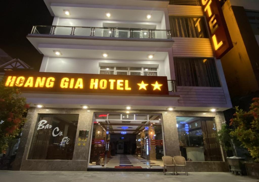 Lao Cai Hotel | Khách Sạn Hoàng Gia 2 Lào Cai
