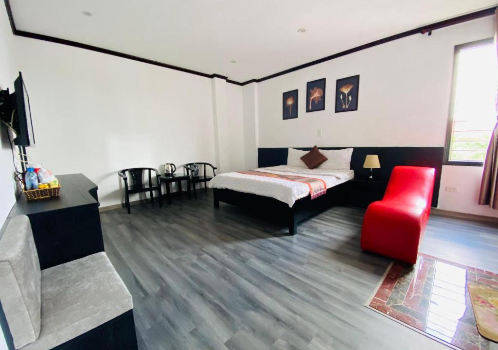 Thai Binh Hotel | Khách sạn Hoàng Gia