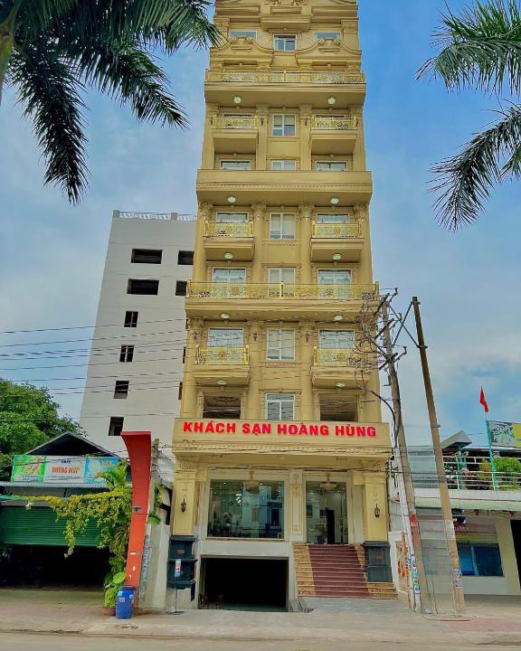Chon Thanh Hotel | Khách sạn Hoàng Hùng