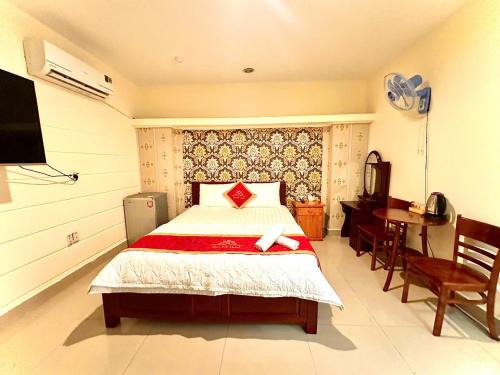 District 6 Hotel | Khách Sạn Hoa Mỹ
