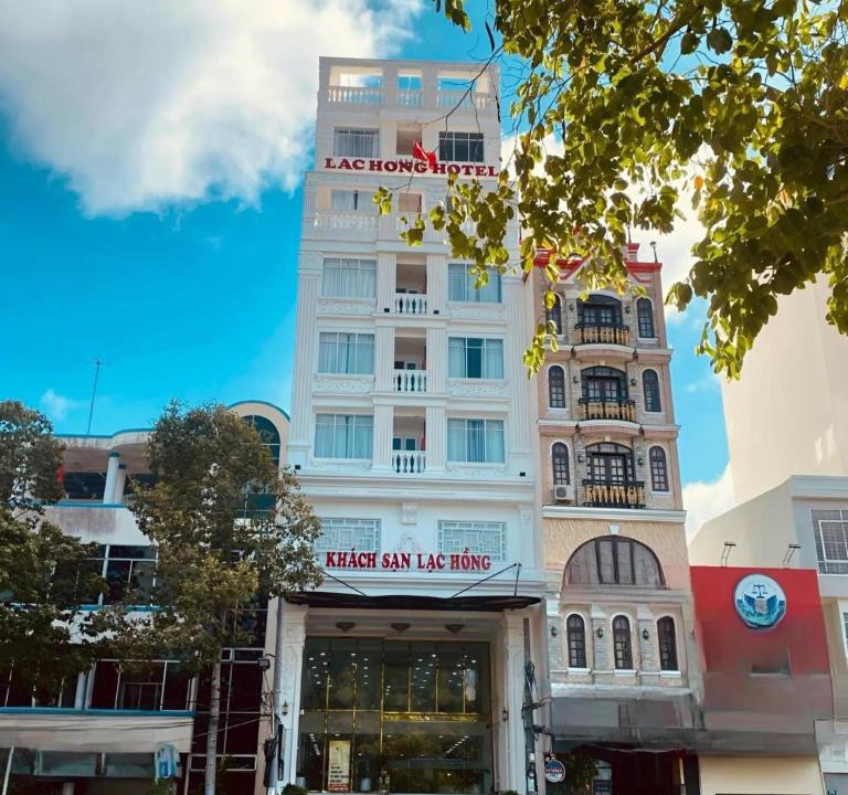 My Tho Hotel | Khách Sạn Lạc Hồng Mỹ Tho - Lac Hong My Tho Hotel