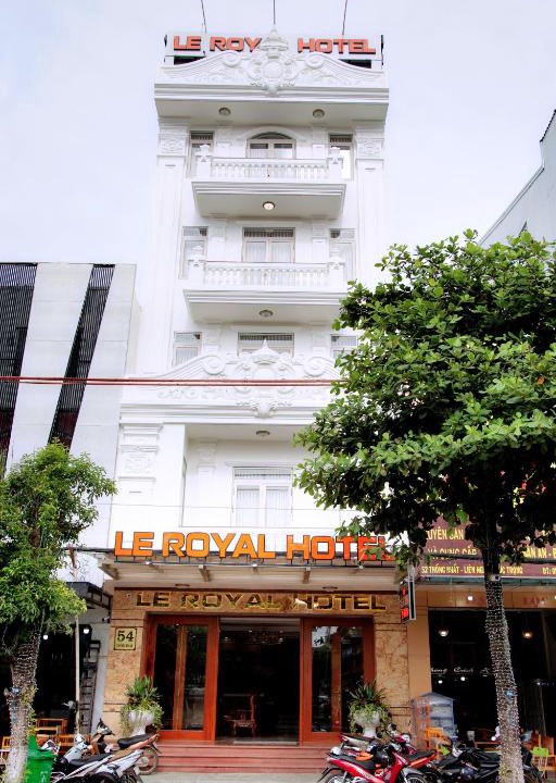 Duc Trong Hotel | Khách sạn Le Royal