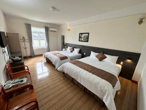 Nong Cong Hotel | Khách sạn Long An - HOTEL