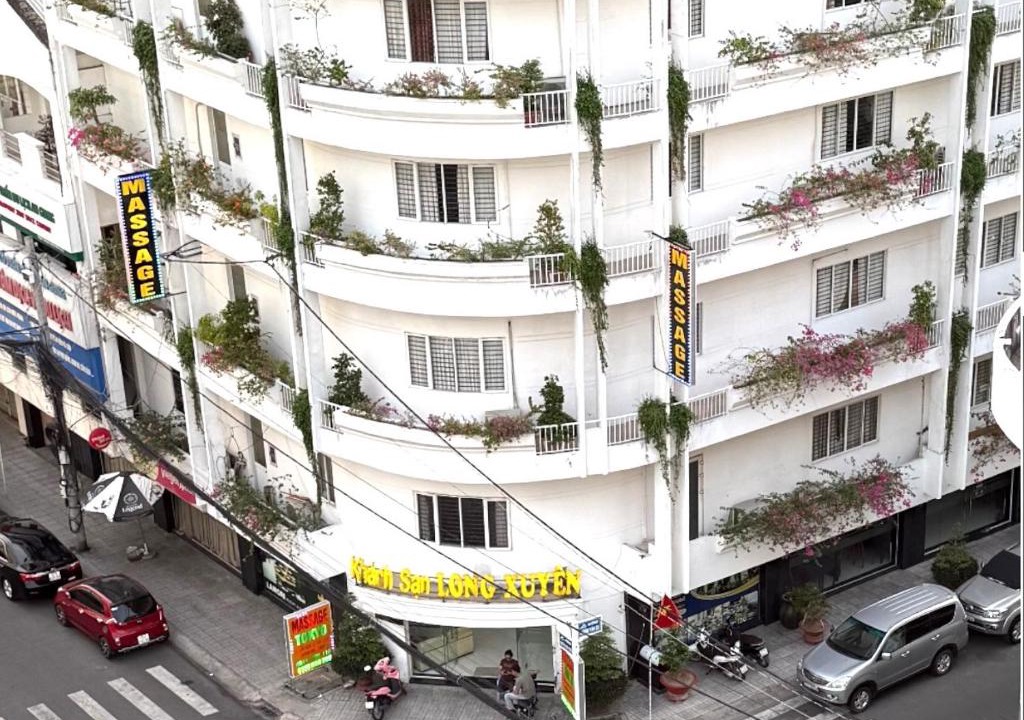Long Xuyen Hotel | Khách Sạn Long Xuyên