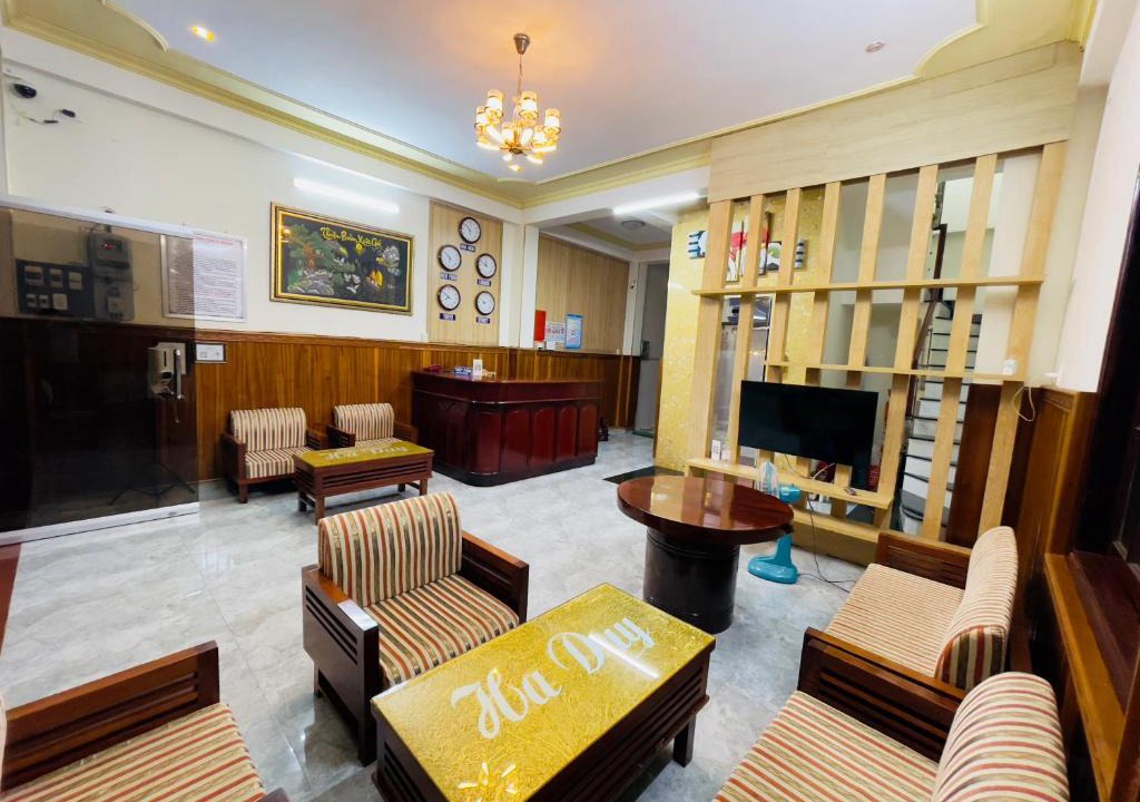 Vinh Long Hotel | Khách sạn Mekong Star