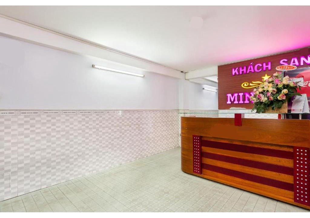 Go Vap Hotel | Khách Sạn Minh Anh Gò Vấp
