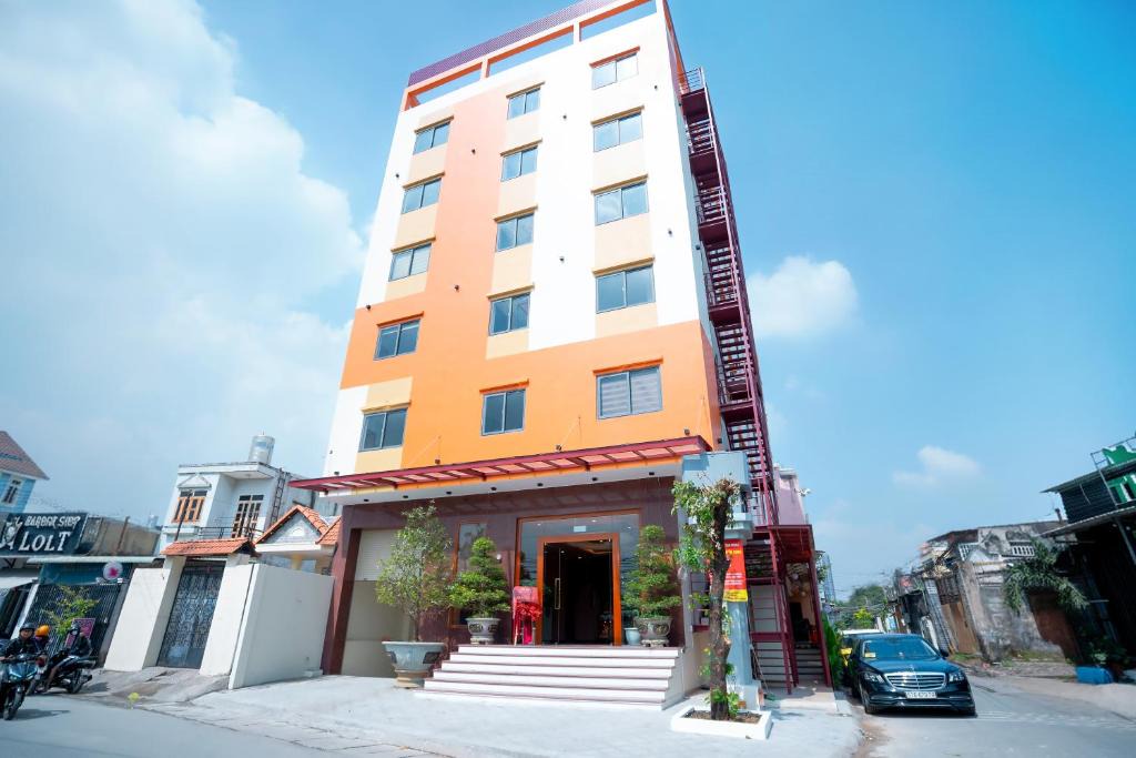 Linh Trung IEPZ Hotel | Khách sạn Mona
