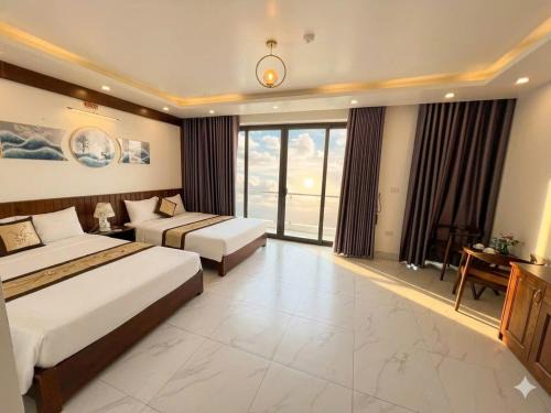 Sam Son Hotel | Khách Sạn Moonlight FLC Sầm Sơn