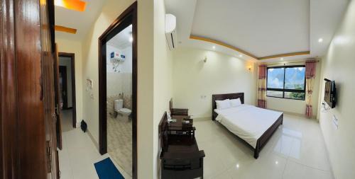 Trung Khanh Hotel | KHÁCH SẠN NHÀ HÀNG SO OANH