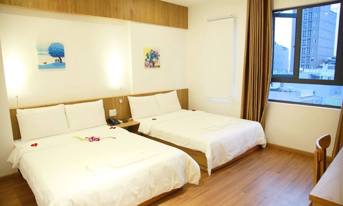 Son Tra Hotel | Khách sạn Nirvana thành phố Đà Nẵng