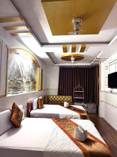 Binh Tan Hotel | Khách sạn PARIS 3 đường 38 phường Tân Tạo Quận Bình Tân