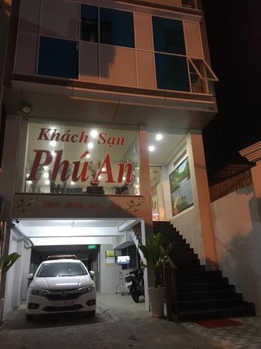 Ca Mau Hotel | Khách sạn Phú An