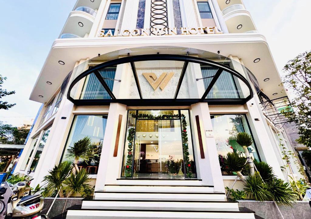 Phan Rang - Thap Cham Hotel | Khách Sạn Sài Gòn Win