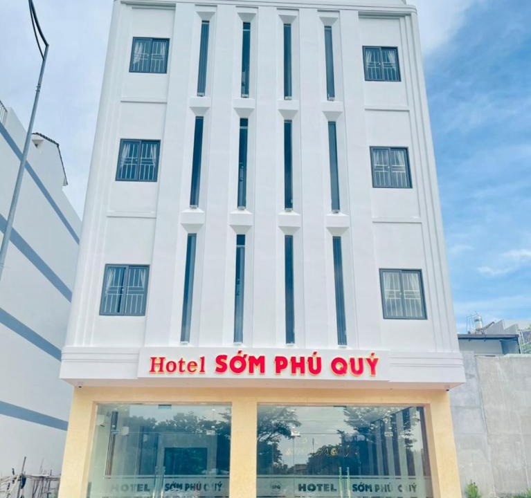 Phan Rang - Thap Cham Hotel | Khách sạn Sớm Phú Quý 2 - Phan Rang