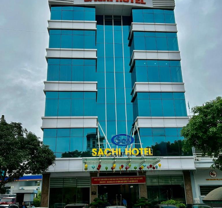 Mong Cai Hotel | Khách sạn Sa Chi - Móng Cái