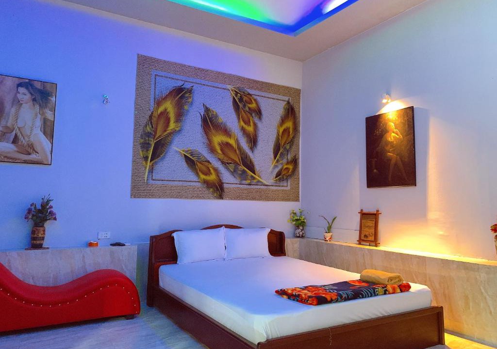 Cho Gao House | Khách sạn SAKÊ Tiền Giang