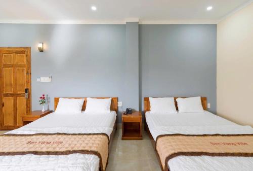 Cua Duong Hotel | Khách sạn Sen Vàng Ville