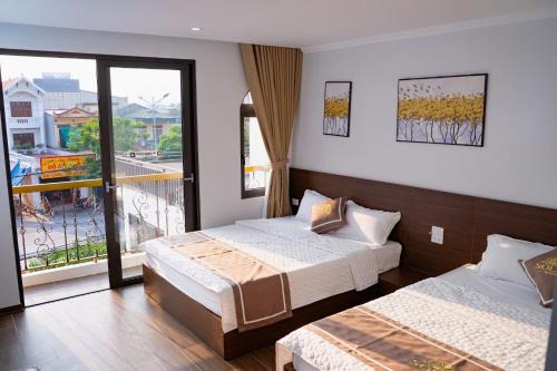 Ninh Binh Hotel | Khách sạn SOLAR HOTEL