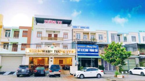 Rach Gia Hotel | Khách Sạn Tường Vy