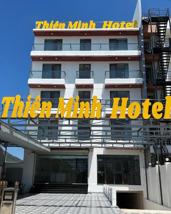 Ninh Hoa Hotel | Khách sạn Thiên Minh - Dốc Lết