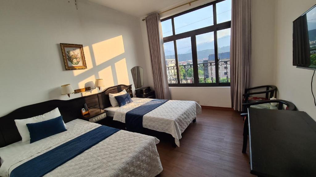 Lao Cai Hotel | Khách Sạn TOKYO
