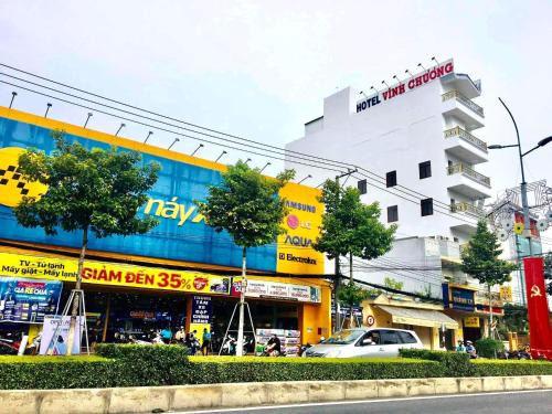 Soc Trang Hotel | Khách sạn Vĩnh Chương