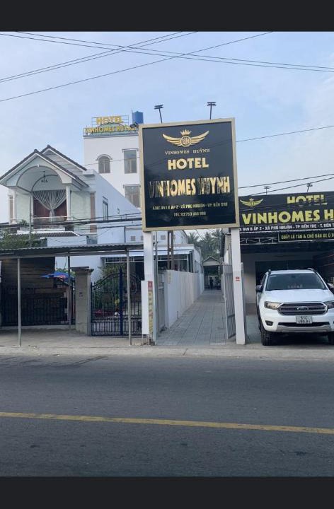 Ben Tre Hotel | Khách Sạn Vinhomes Huỳnh Hotel